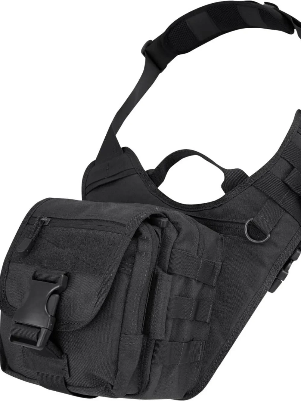 Condor EDC Bag | Black Crossbody Shoulder Sling